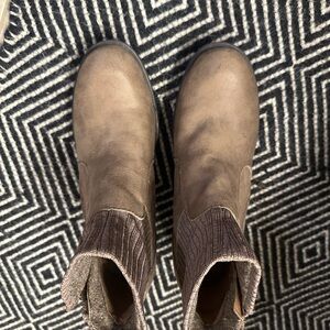 boc Brown Ankle Boots